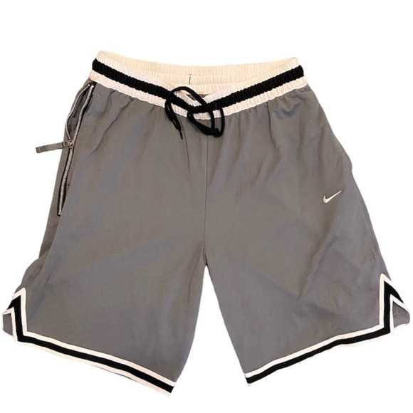 Nike Other - (SOLD) Nike Grey Dri-Fit DNA Shorts